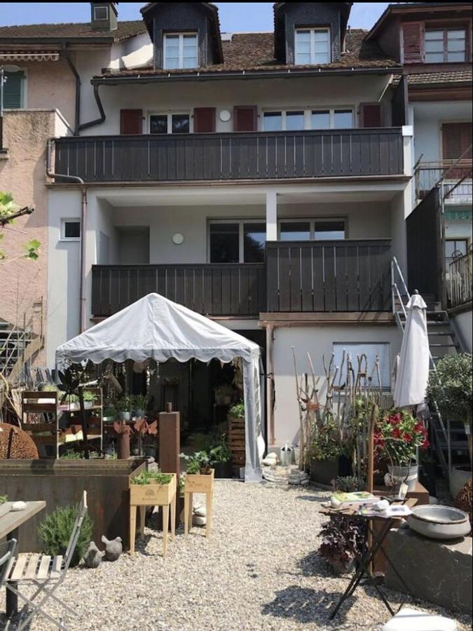 Wolke 4 Hotel Buren an der Aare Exterior photo