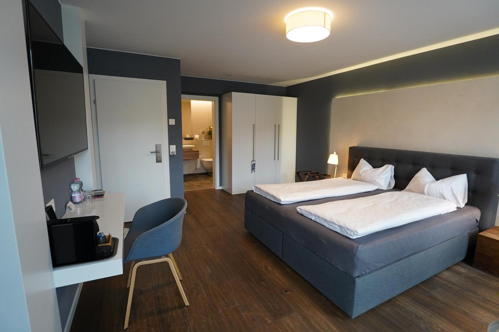 Wolke 4 Hotel Buren an der Aare Exterior photo