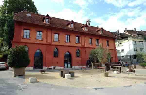 Wolke 4 Hotel Buren an der Aare Exterior photo