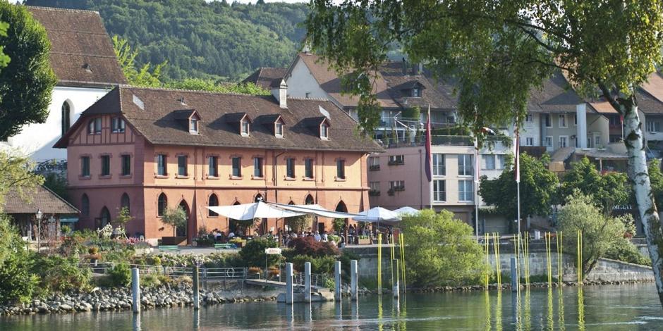 Wolke 4 Hotel Buren an der Aare Exterior photo